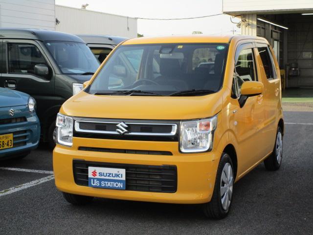 スズキワゴンR 中古車画像