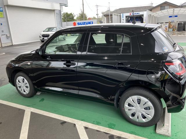 スズキ スイフト 1.2 XG  鹿児島県の詳細画像 その5