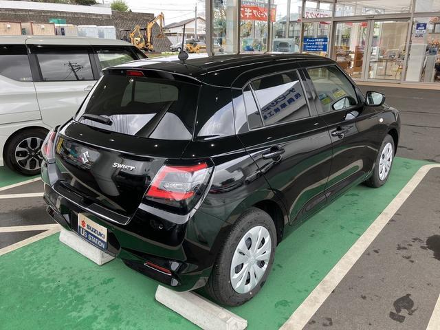 スズキ スイフト 1.2 XG  鹿児島県の詳細画像 その8