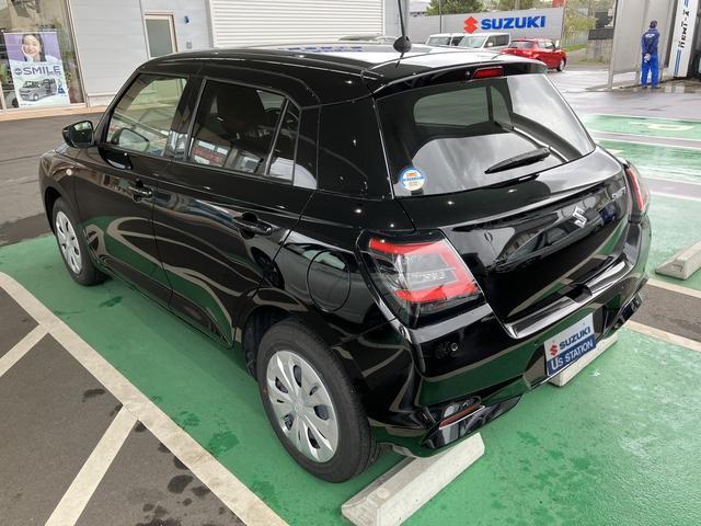 スズキ スイフト 1.2 XG  鹿児島県の詳細画像 その9