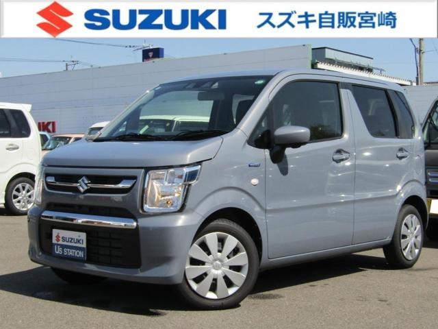 スズキ ワゴンR   宮崎県