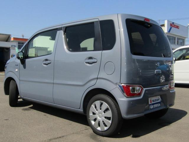 スズキ ワゴンR   宮崎県の詳細画像 その4