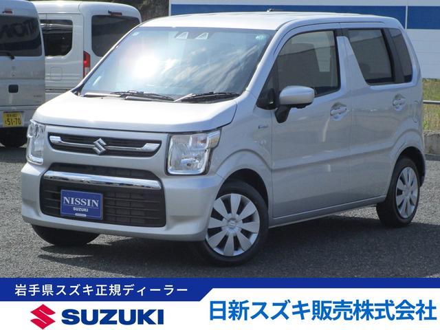 スズキ ワゴンR   岩手県