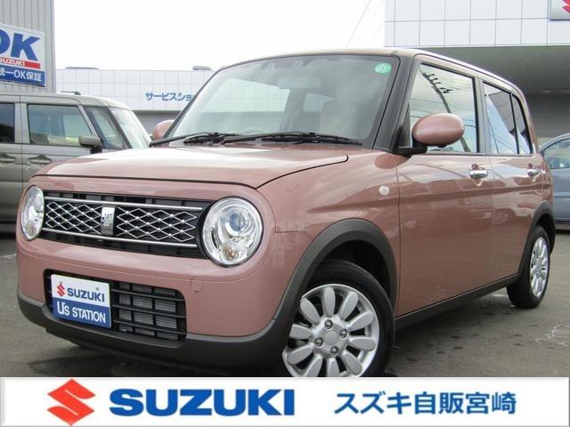 スズキ アルトラパン   宮崎県