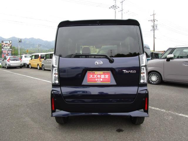 ダイハツ タント   三重県の詳細画像 その2