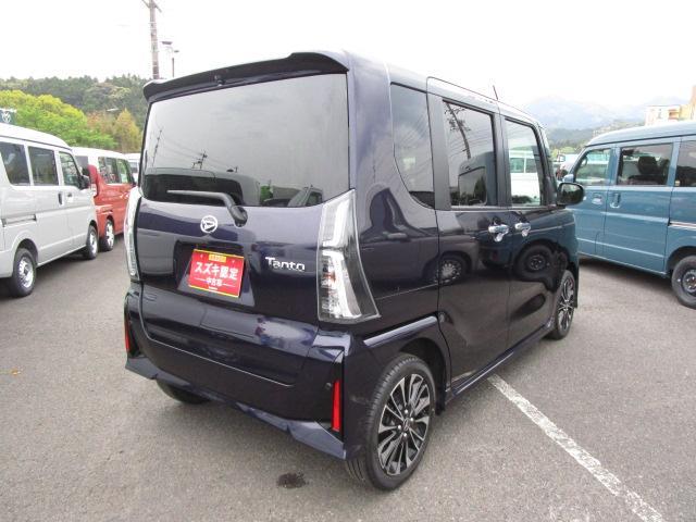 ダイハツ タント   三重県の詳細画像 その3