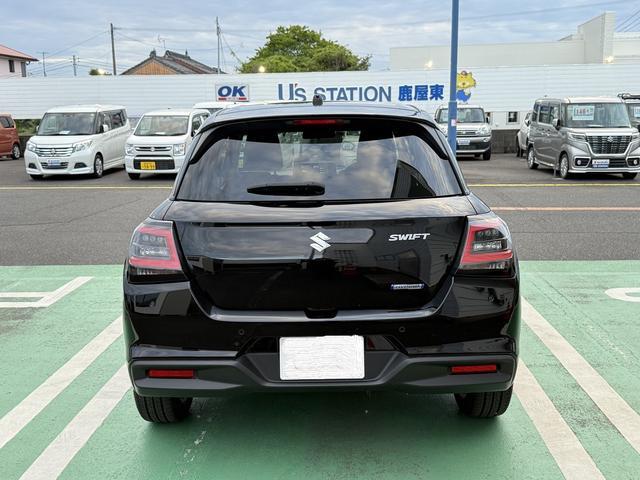 スズキ スイフト   鹿児島県の詳細画像 その3