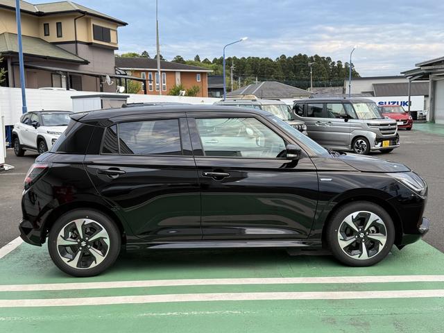 スズキ スイフト   鹿児島県の詳細画像 その4