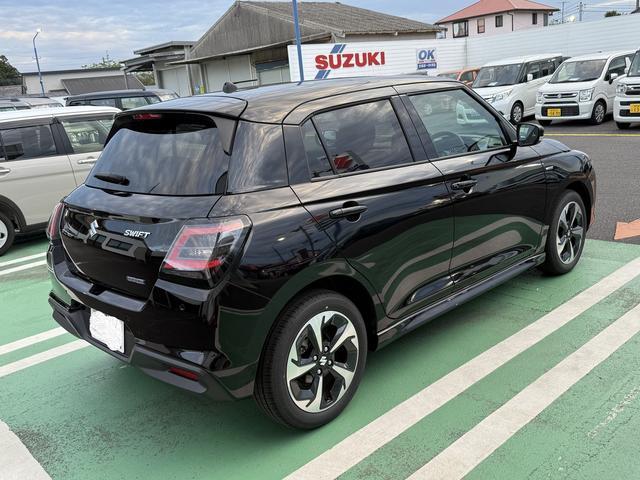 スズキ スイフト   鹿児島県の詳細画像 その8