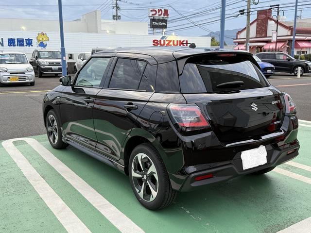 スズキ スイフト   鹿児島県の詳細画像 その9