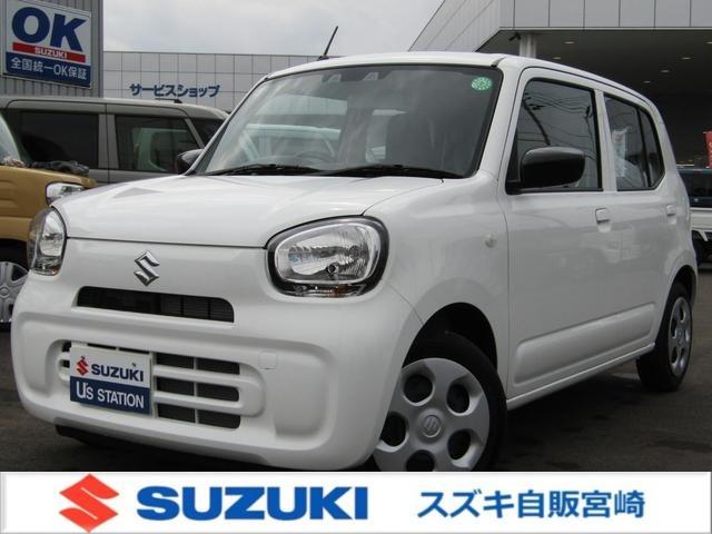 スズキアルト 中古車画像
