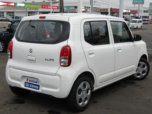 スズキ&nbsp;アルト&nbsp;&nbsp;&nbsp;宮崎県の詳細画像&nbsp;その6