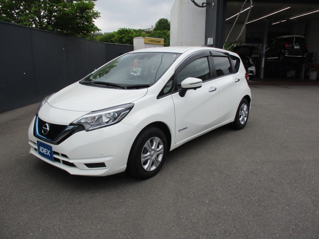 日産 ノート 1.2 e-POWER B  長崎県