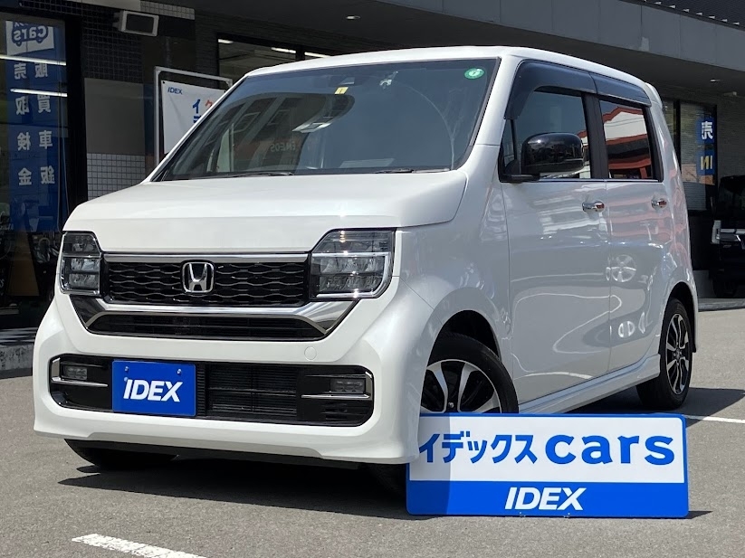 ホンダN-WGN 中古車画像