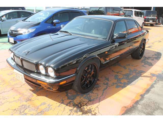 ジャガー XJ   埼玉県