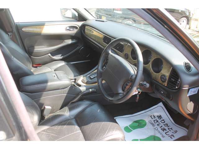 ジャガー XJ   埼玉県の詳細画像 その3