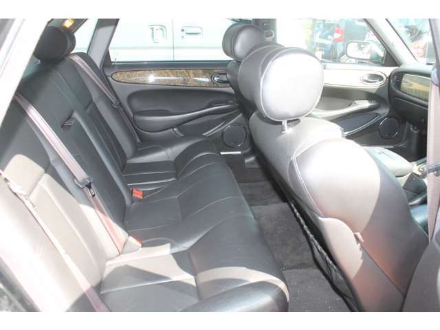 ジャガー XJ   埼玉県の詳細画像 その4