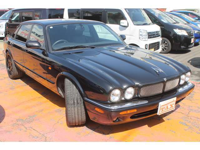 ジャガー XJ   埼玉県の詳細画像 その6