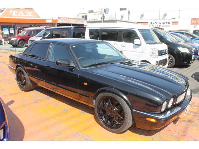 ジャガー XJ   埼玉県の詳細画像 その7