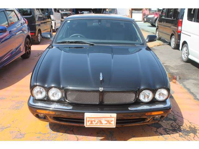 ジャガー XJ   埼玉県の詳細画像 その8