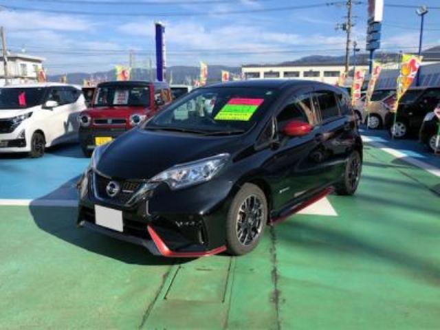日産 ノート   新潟県