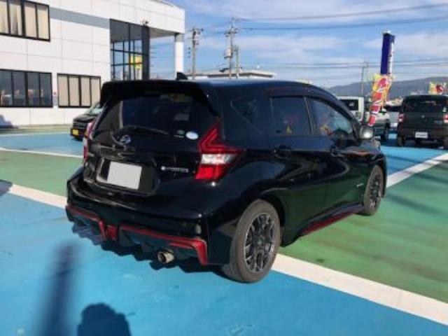 日産 ノート   新潟県の詳細画像 その2