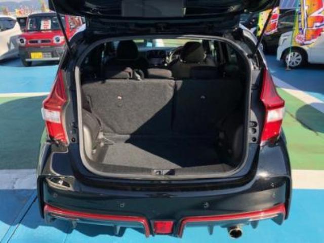 日産 ノート   新潟県の詳細画像 その5