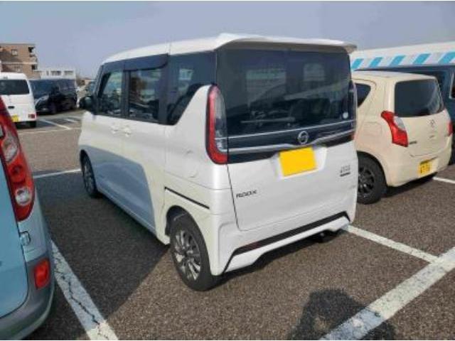 日産&nbsp;ルークス&nbsp;660 ハイウェイスターX&nbsp;&nbsp;新潟県の詳細画像&nbsp;その2