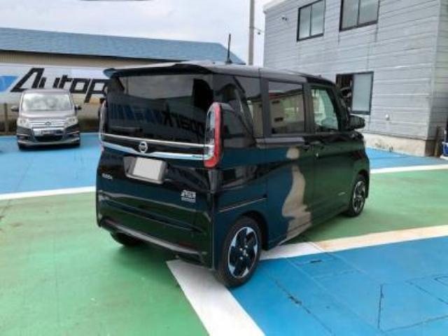 日産&nbsp;ルークス&nbsp;&nbsp;&nbsp;新潟県の詳細画像&nbsp;その2