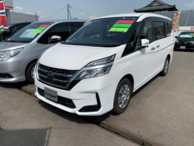 日産 セレナ 2.0 S  新潟県