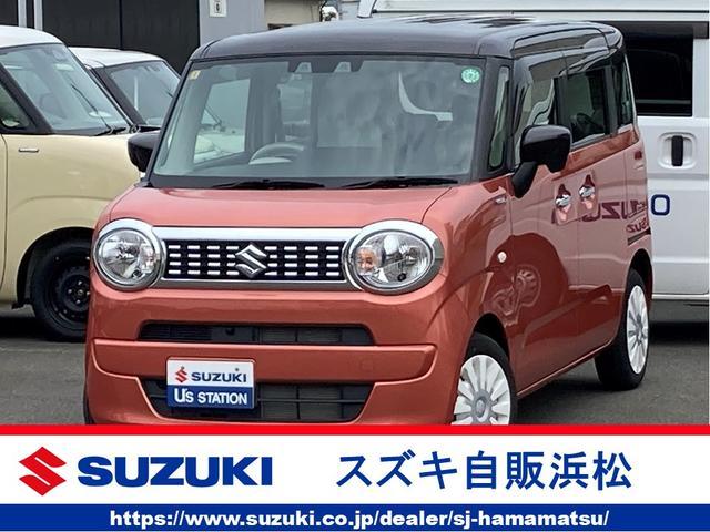スズキ ワゴンRスマイル   静岡県