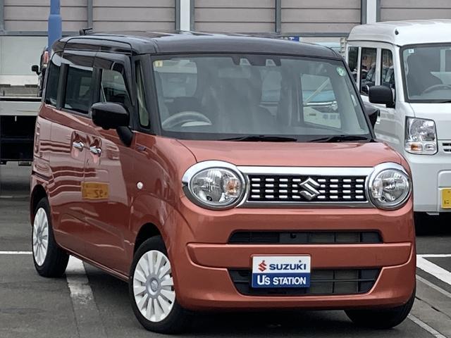 スズキ ワゴンRスマイル   静岡県の詳細画像 その2