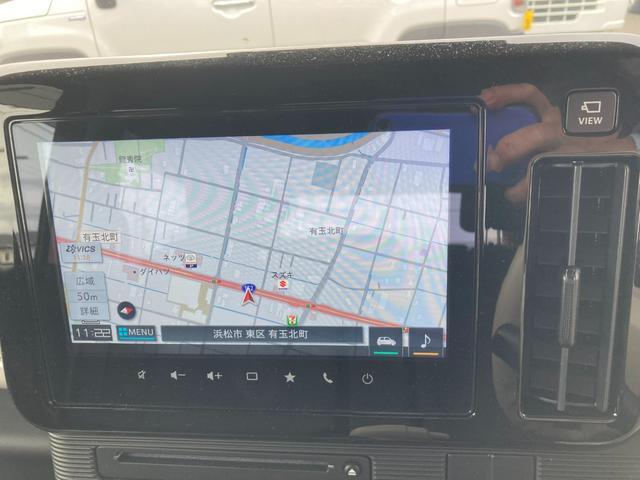 スズキ ワゴンRスマイル   静岡県の詳細画像 その6