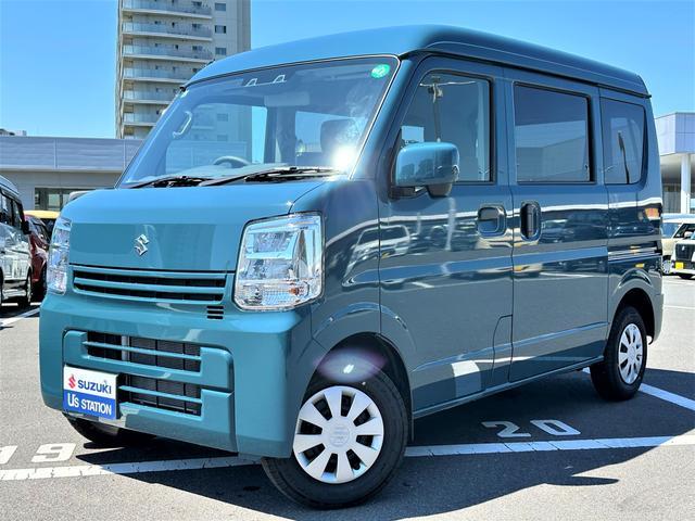 スズキ エブリイ   埼玉県