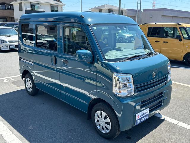 スズキ エブリイ   埼玉県の詳細画像 その5