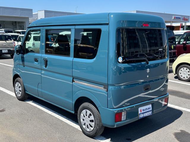 スズキ エブリイ   埼玉県の詳細画像 その8