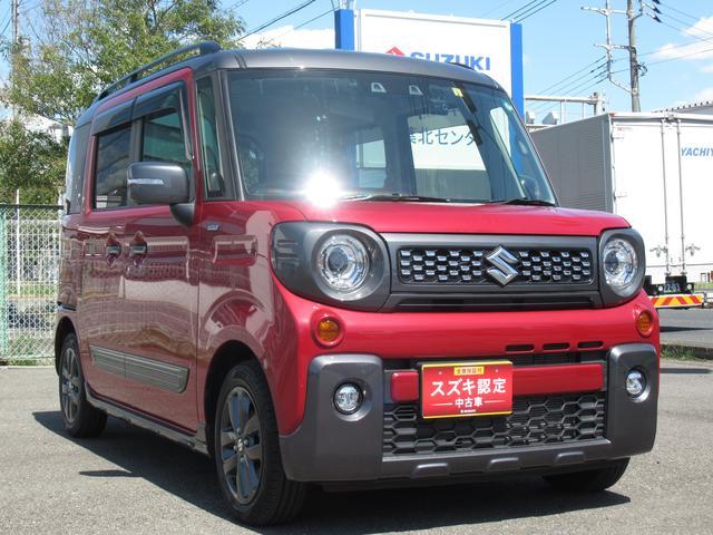 スズキ スペーシア   千葉県の詳細画像 その3