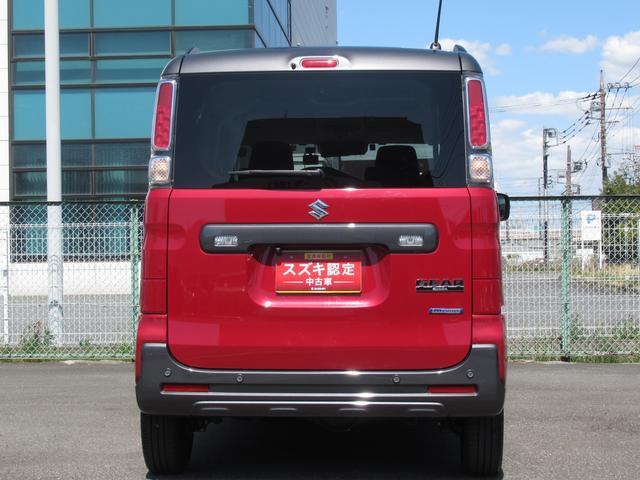 スズキ スペーシア   千葉県の詳細画像 その6