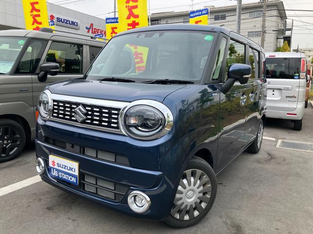 スズキ ワゴンRスマイル   埼玉県