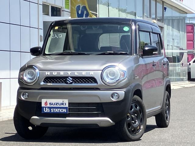 スズキ ハスラー   埼玉県