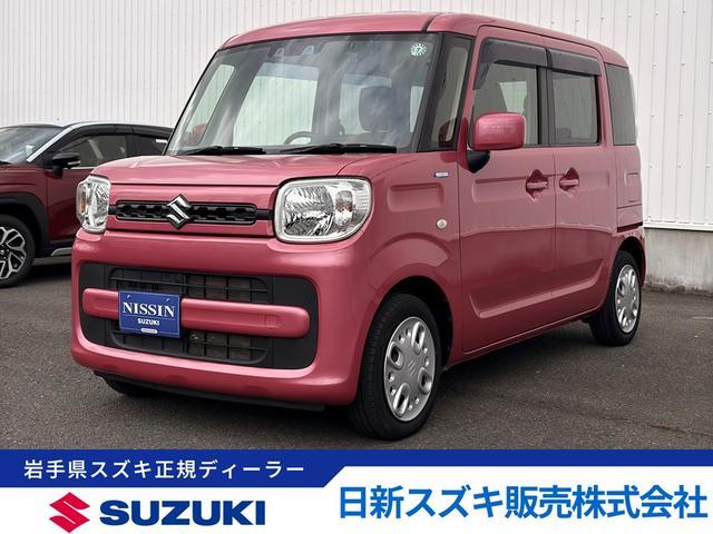 スズキ スペーシア   岩手県