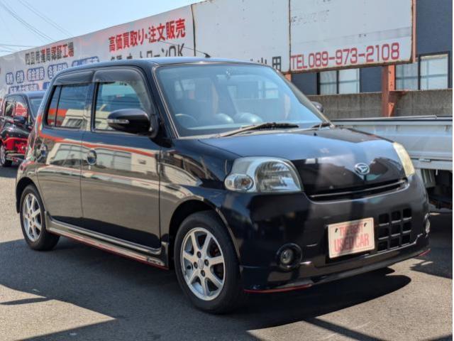 ダイハツエッセ 中古車画像