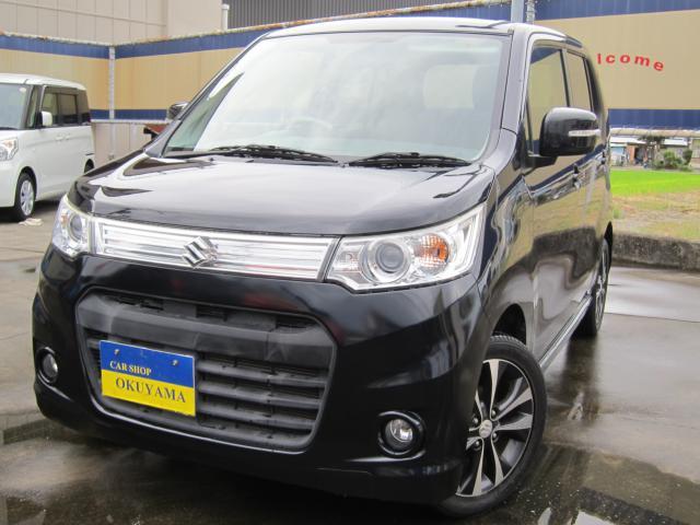 スズキ ワゴンR   徳島県