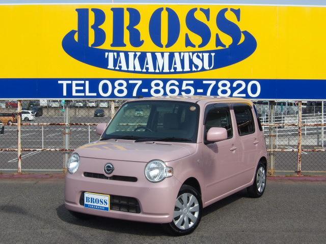 ダイハツ ミラココア   香川県