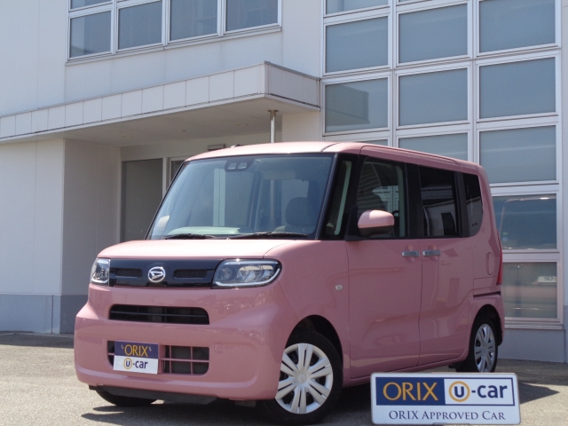 ダイハツ タント 660 X  秋田県