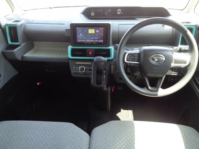 ダイハツ タント 660 X  秋田県の詳細画像 その2