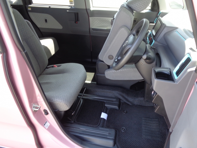 ダイハツ タント 660 X  秋田県の詳細画像 その4