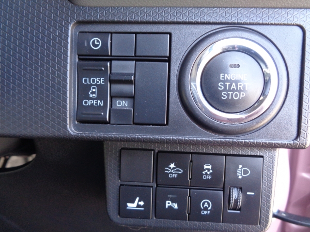 ダイハツ タント 660 X  秋田県の詳細画像 その5