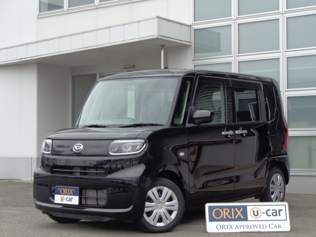 ダイハツ タント   秋田県