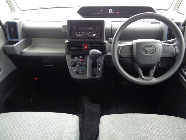 ダイハツ タント   秋田県の詳細画像 その2